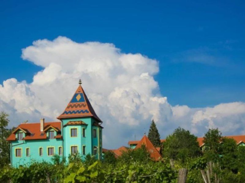 Vinski Dvor Palić Εξωτερικό φωτογραφία