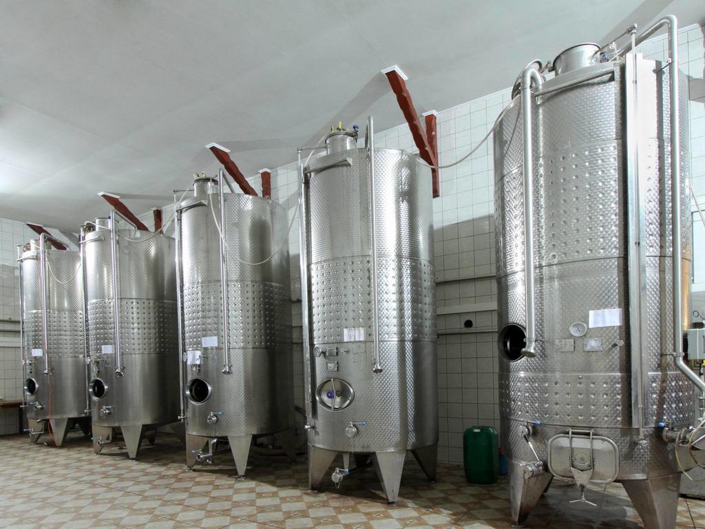 Vinski Dvor Palić Εξωτερικό φωτογραφία
