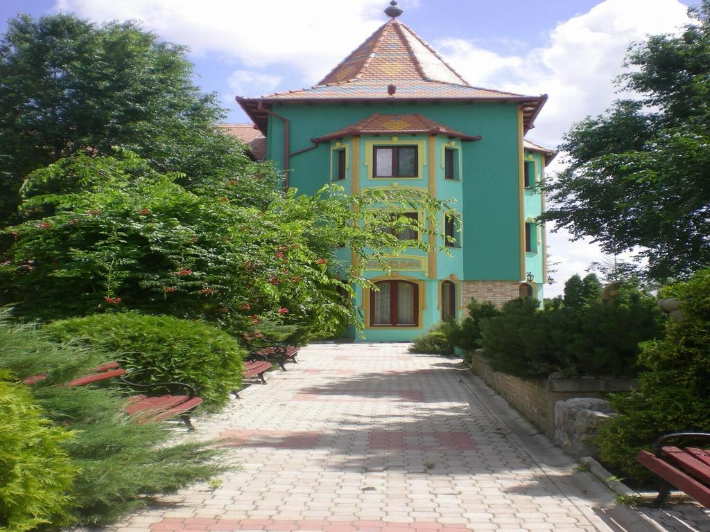 Vinski Dvor Palić Εξωτερικό φωτογραφία