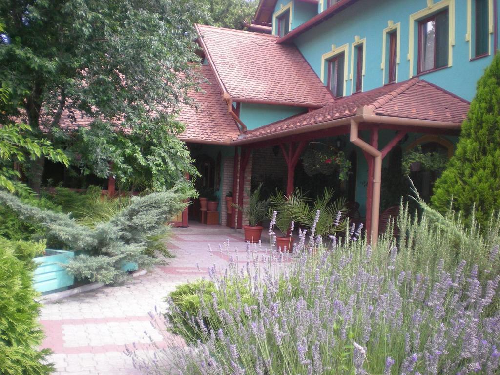 Vinski Dvor Palić Εξωτερικό φωτογραφία